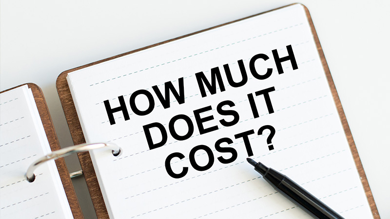 Heat Cost Display